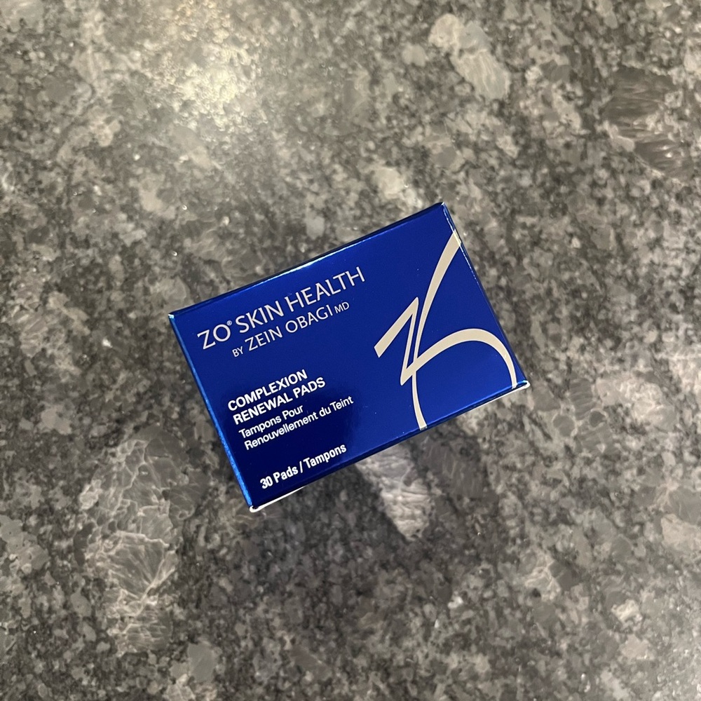 ZO COMPLEXION RENEWAL PADS